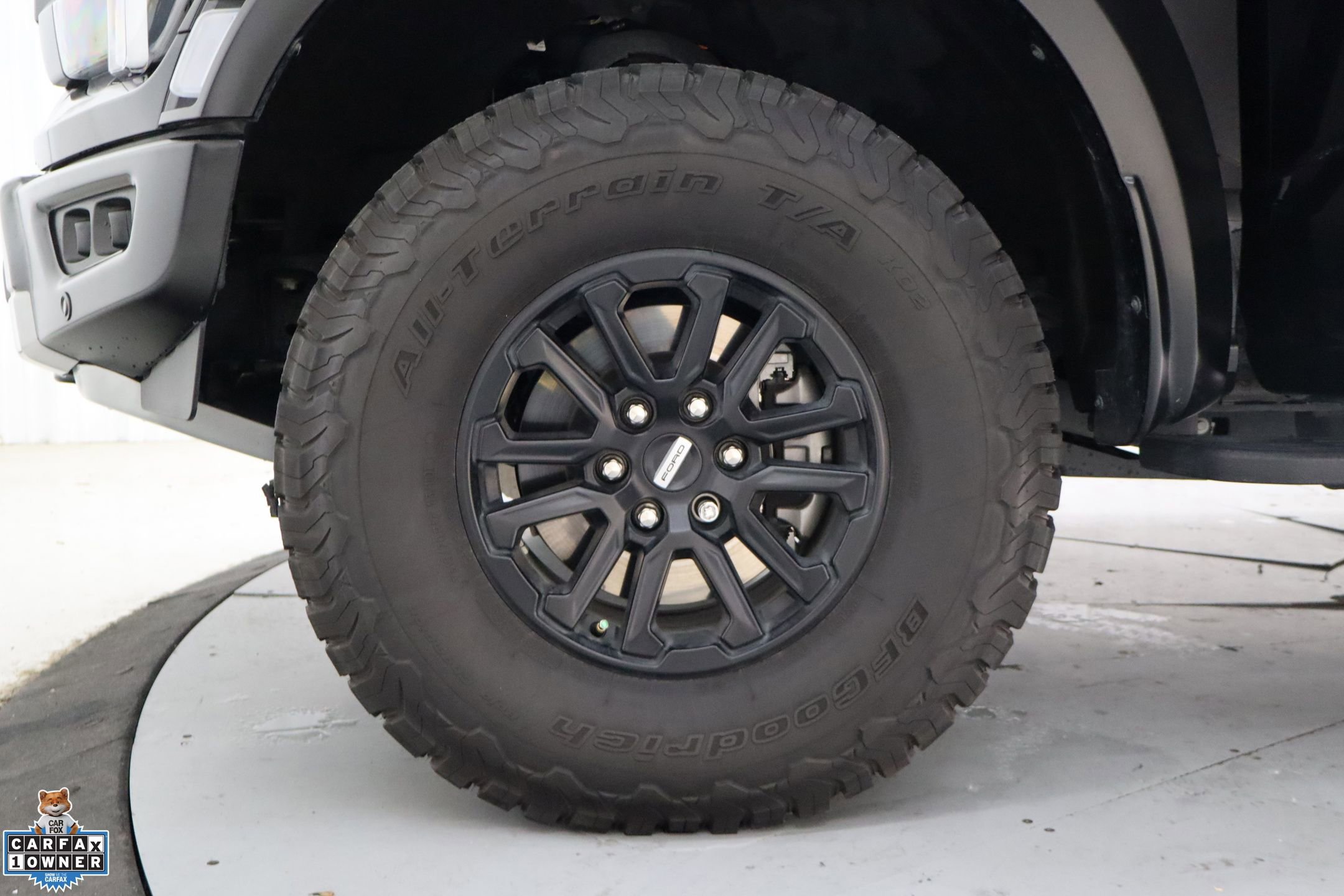 Certified 2024 Ford F150 Raptor AWD/4WD image 12