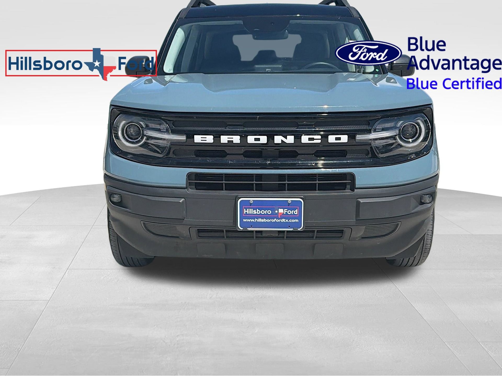 Certified 2022 Ford Bronco Sport Outer Banks AWD/4WD image 3
