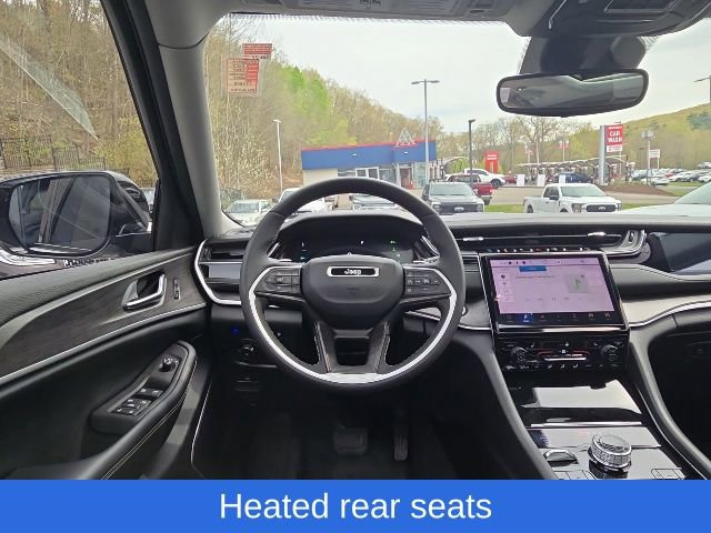 Used 2023 Jeep Grand Cherokee 4WD 4xe image 29