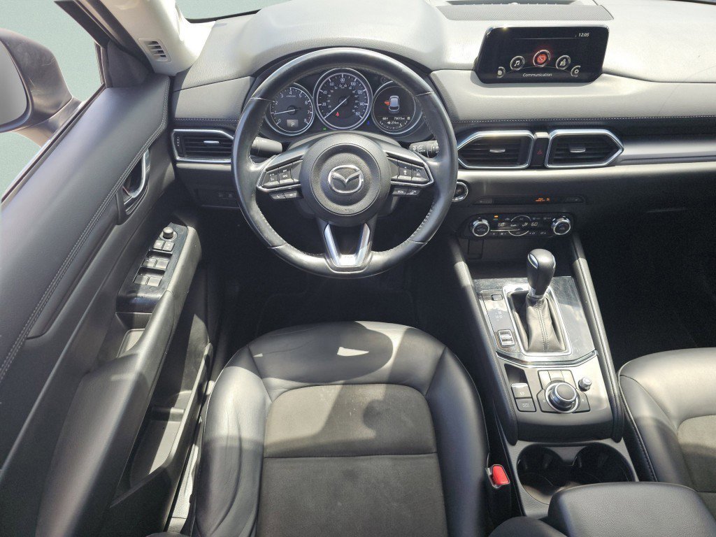 Used 2017 MAZDA CX-5 Touring w/ I-ACTIVSENSE Package AWD/4WD image 4