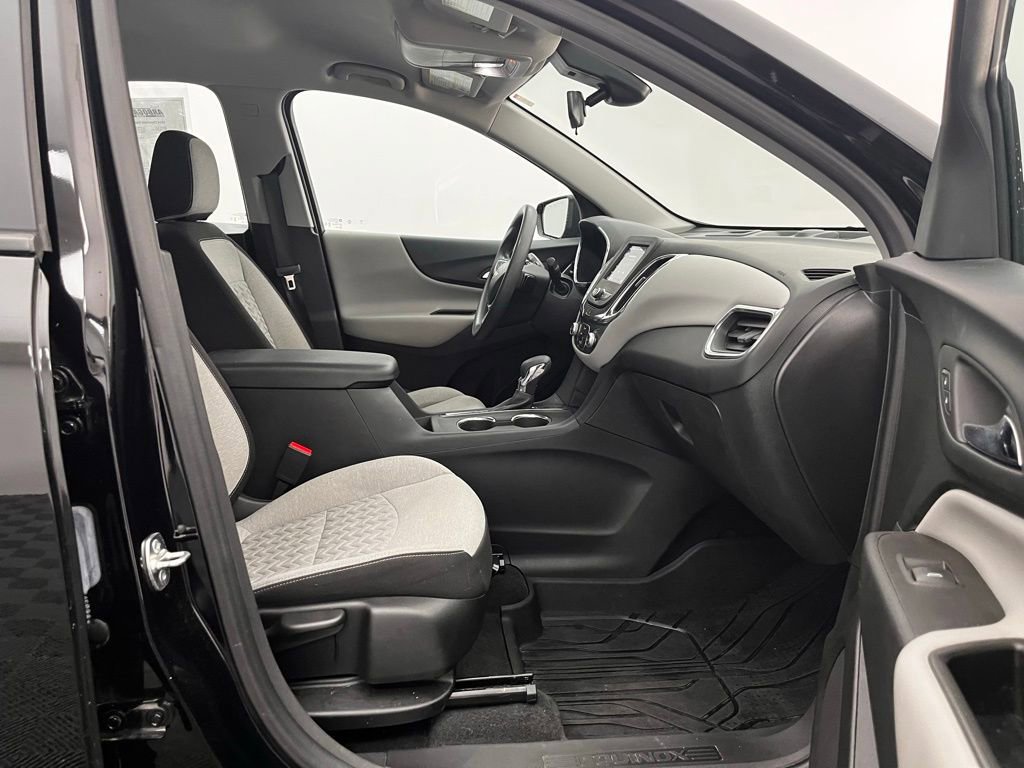 Used 2024 Chevrolet Equinox LS w/ LPO, Floor Liner Package image 27