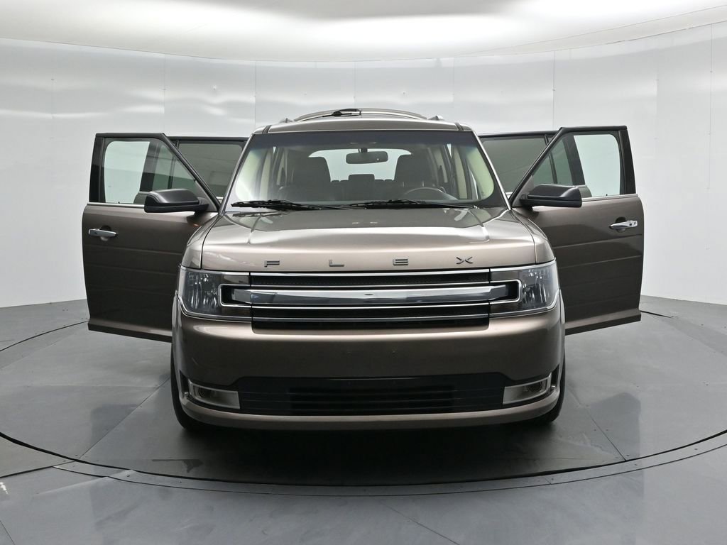Certified 2019 Ford Flex SEL w/ Equipment Group 202A image 34