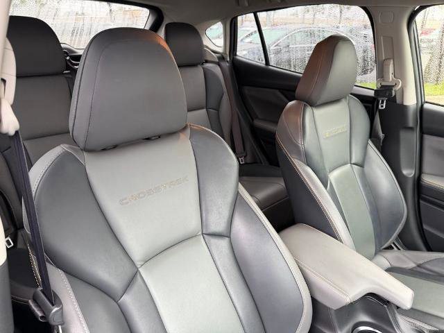 Used 2021 Subaru Crosstrek 2.5i Sport w/ Moonroof Package AWD/4WD image 23