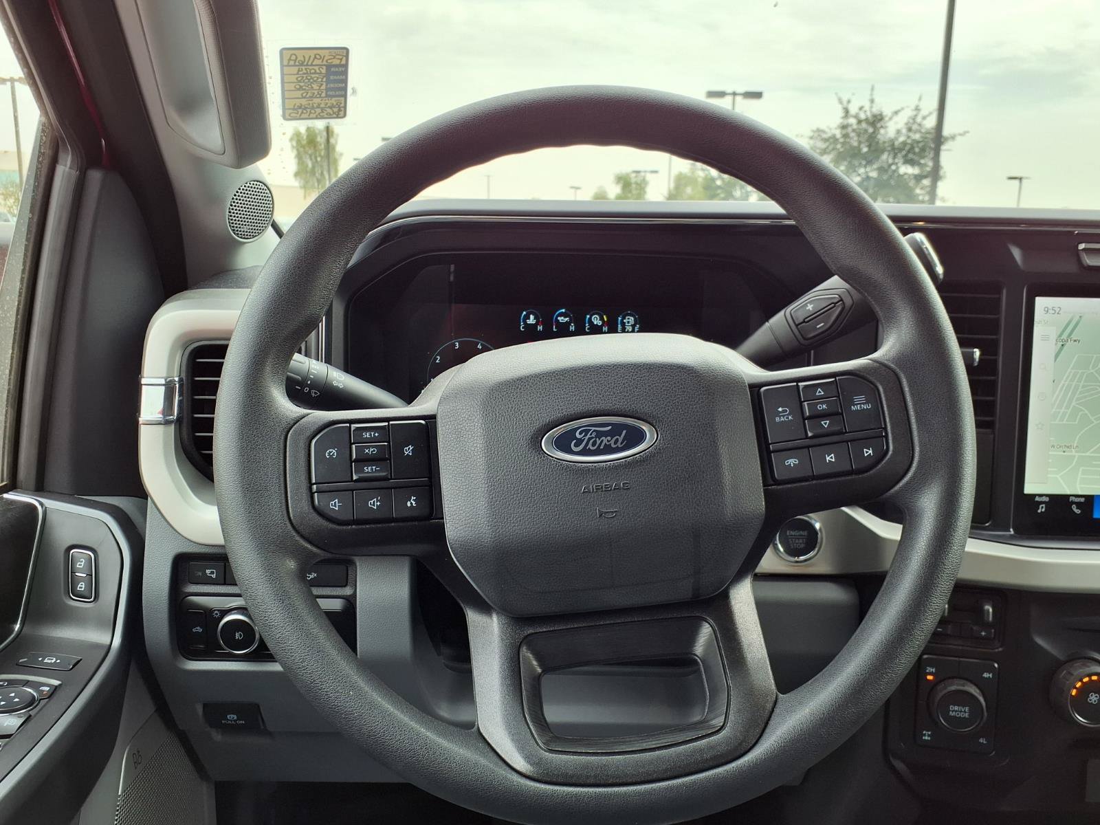 Certified 2024 Ford F250 XLT w/ XLT Premium Package AWD/4WD image 20
