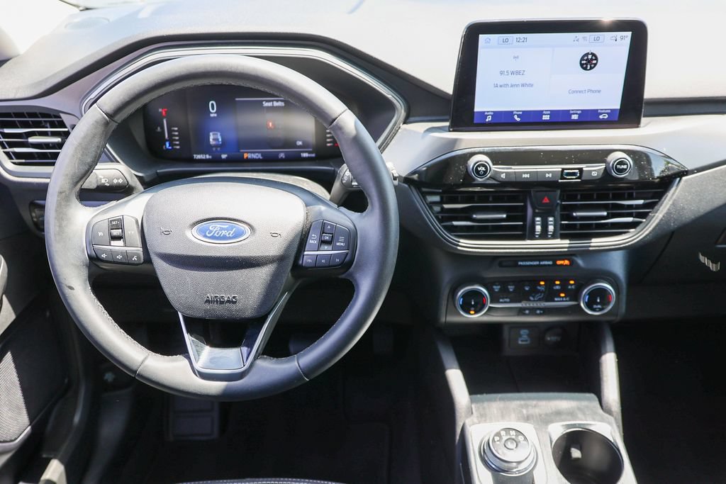 Certified 2023 Ford Escape Active FWD image 7