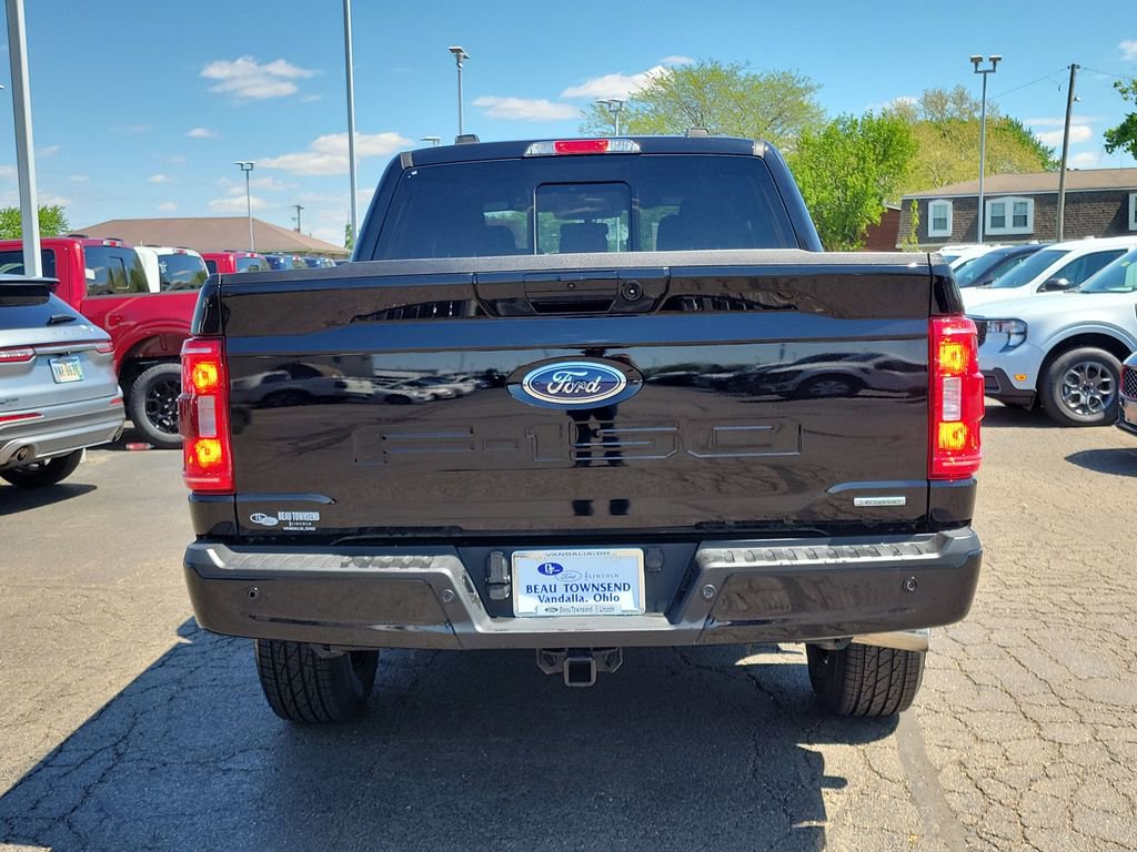 Certified 2023 Ford F150 XLT w/ Equipment Group 302A High AWD/4WD image 5