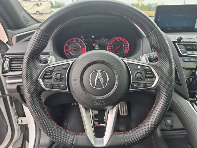 Used 2023 Acura RDX A-Spec AWD/4WD image 19