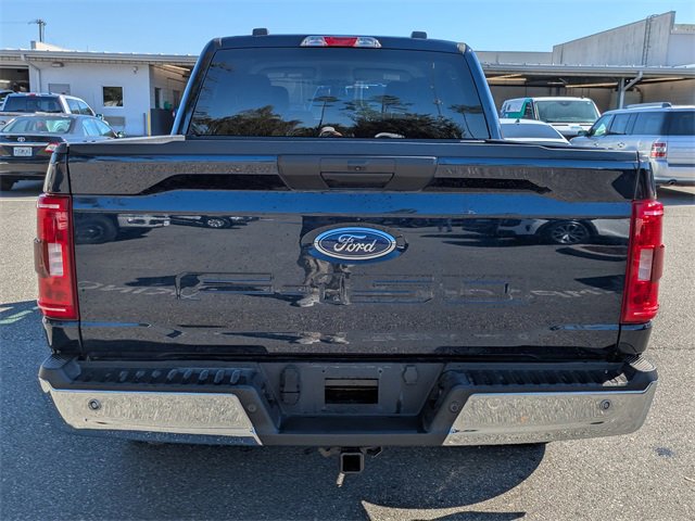 Certified 2023 Ford F150 XLT w/ Equipment Group 301A Mid image 4