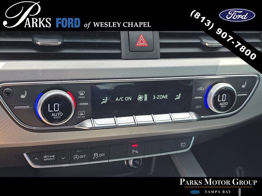 Used 2017 Audi A4 2.0T Premium AWD/4WD image 23