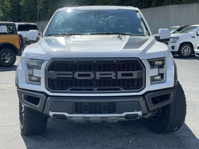 Certified 2018 Ford F150 Raptor w/ Equipment Group 802A Luxury AWD/4WD image 9