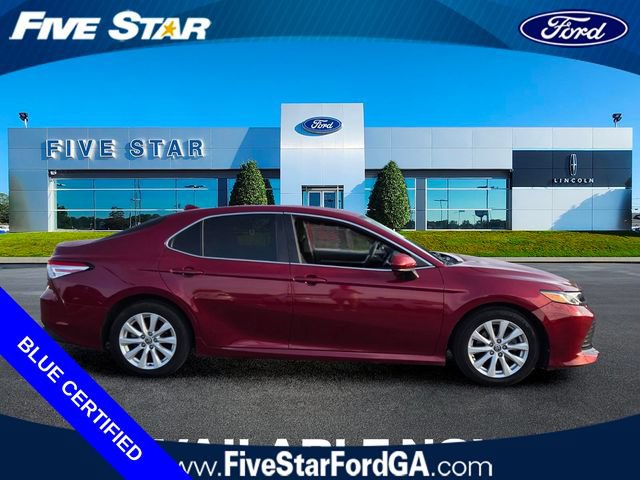 Used 2020 Toyota Camry LE FWD image 10