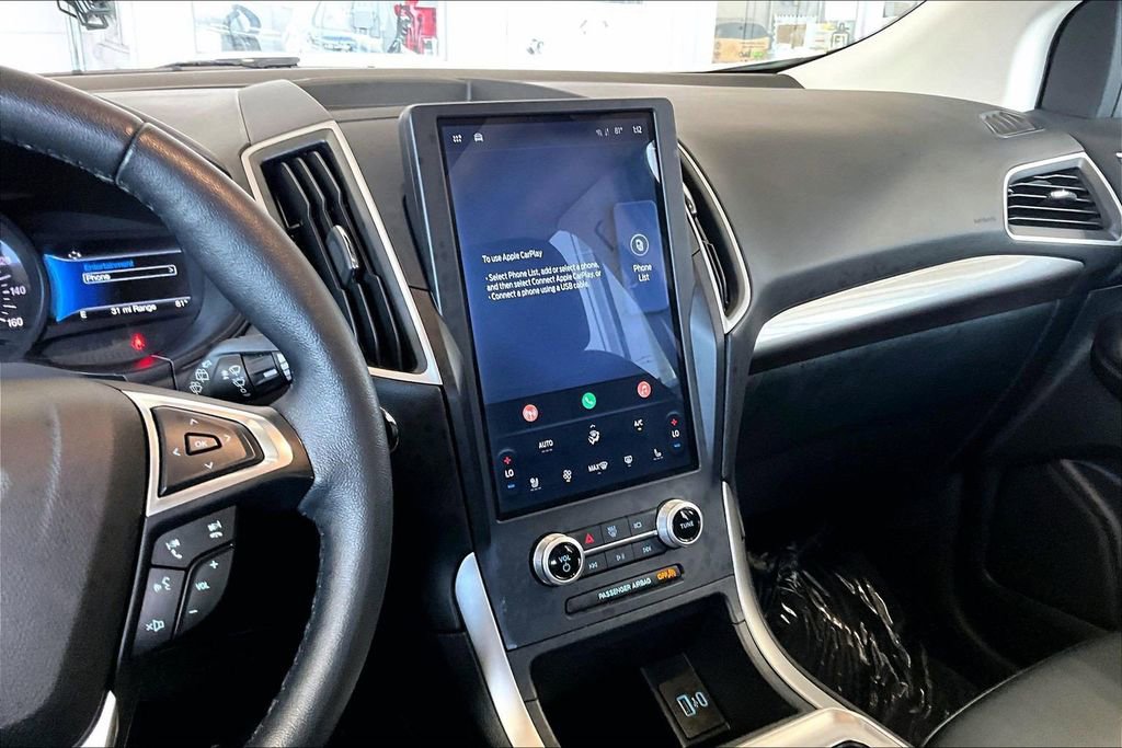 Certified 2023 Ford Edge SEL w/ Convenience Package AWD/4WD image 6