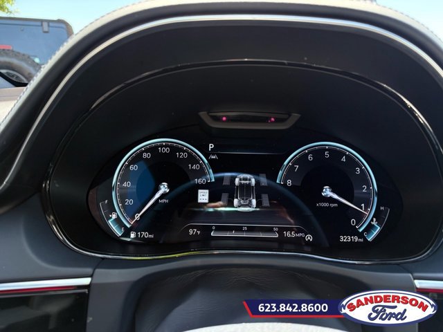 Used 2023 Genesis GV70 2.5T w/ Sport Prestige Package AWD/4WD image 14