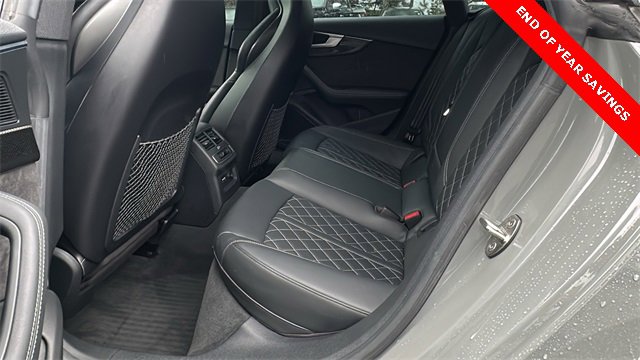 Used 2019 Audi S5 Premium Plus w/ Premium Plus image 21
