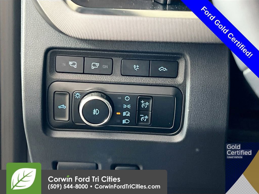 Certified 2024 Ford F350 Platinum w/ Tremor Off-Road Package image 19