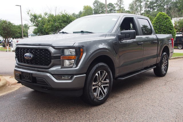 Certified 2023 Ford F150 XL w/ STX Appearance Package AWD/4WD image 3