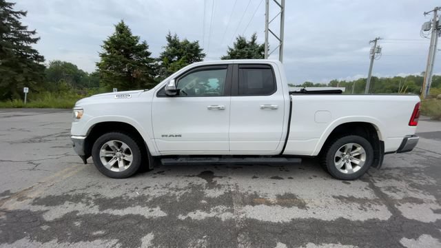 Used 2020 RAM 1500 Laramie AWD/4WD image 5