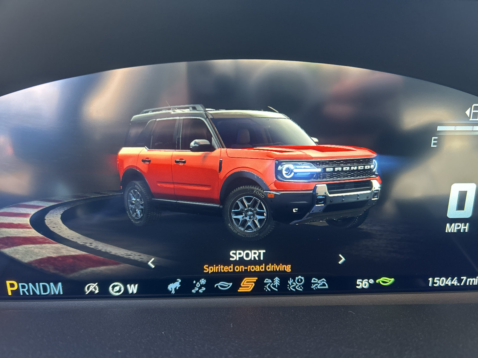 Certified 2025 Ford Bronco Sport Badlands w/ Badlands Tech Package AWD/4WD image 24