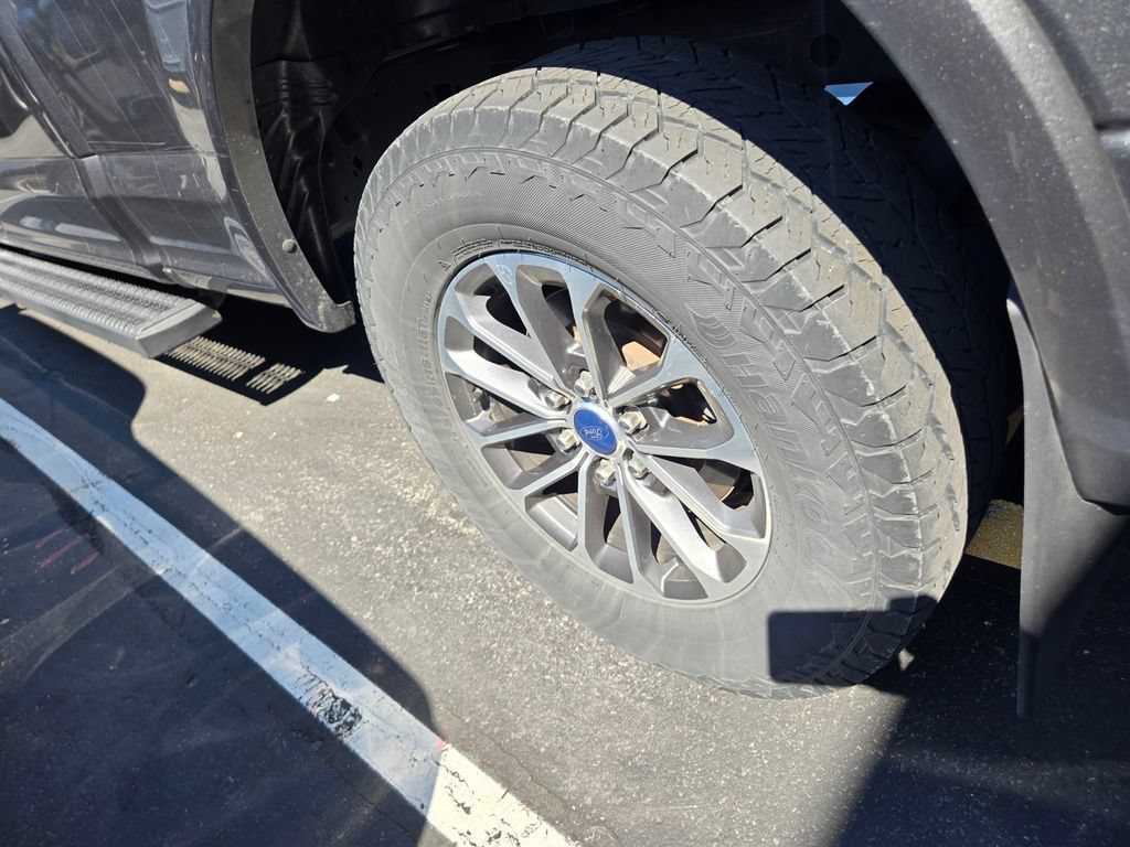 Certified 2020 Ford F150 XLT w/ Equipment Group 302A Luxury AWD/4WD image 15