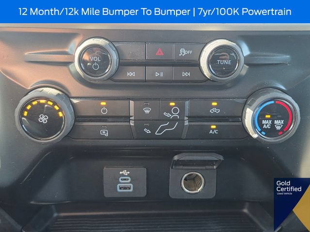 Certified 2025 Ford F350 XLT AWD/4WD image 33