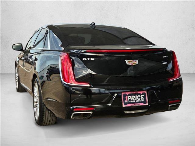 Used 2019 Cadillac XTS Luxury FWD image 7