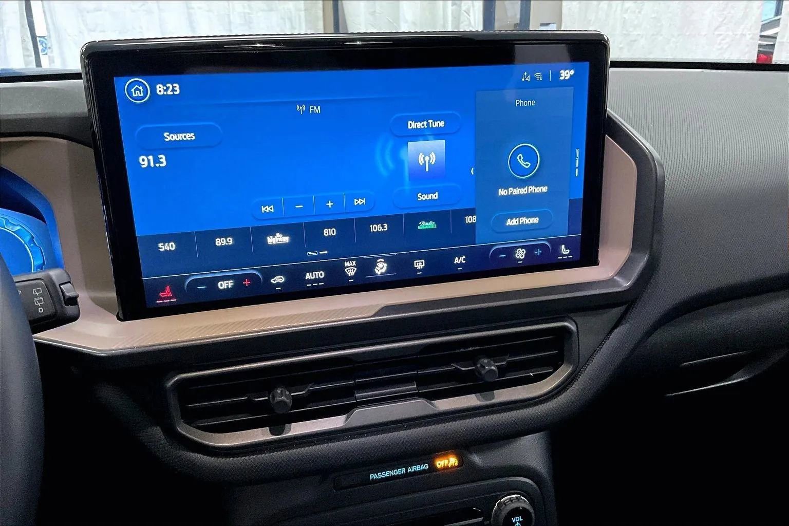 Certified 2025 Ford Bronco Sport Big Bend w/ Convenience Package image 6