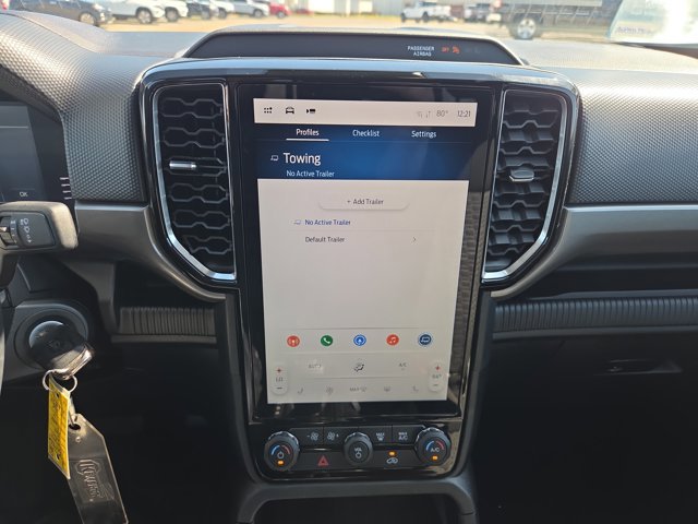 Certified 2024 Ford Ranger XLT w/ Equipment Group 301A High image 22