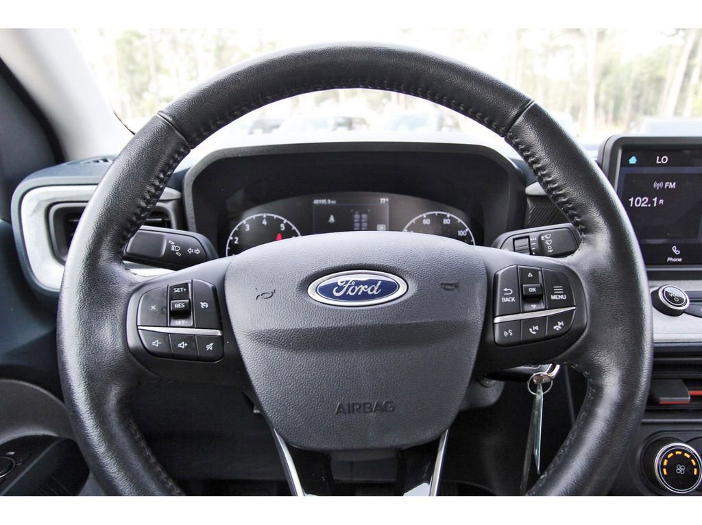 Certified 2022 Ford Maverick XLT w/ XLT Luxury Package FWD image 16