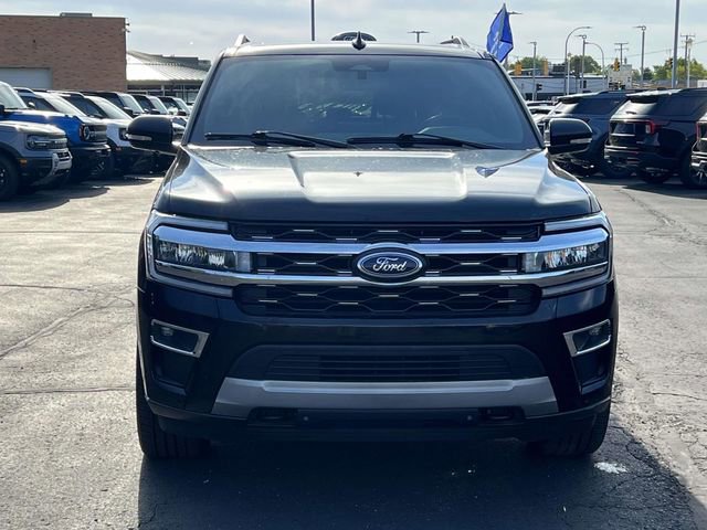 Certified 2022 Ford Expedition Max Limited AWD/4WD image 8