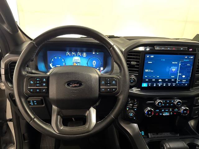 Certified 2024 Ford F150 XLT w/ Equipment Group 302A MID AWD/4WD image 19