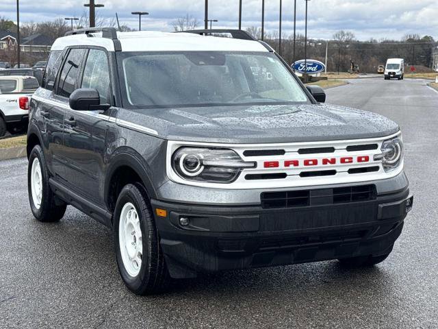 Certified 2024 Ford Bronco Sport Heritage w/ Heritage Convenience Package image 3