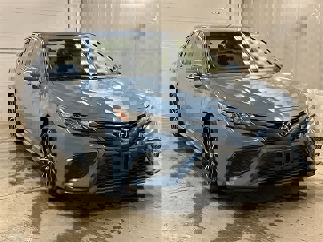 Used 2023 Toyota Camry SE image 27