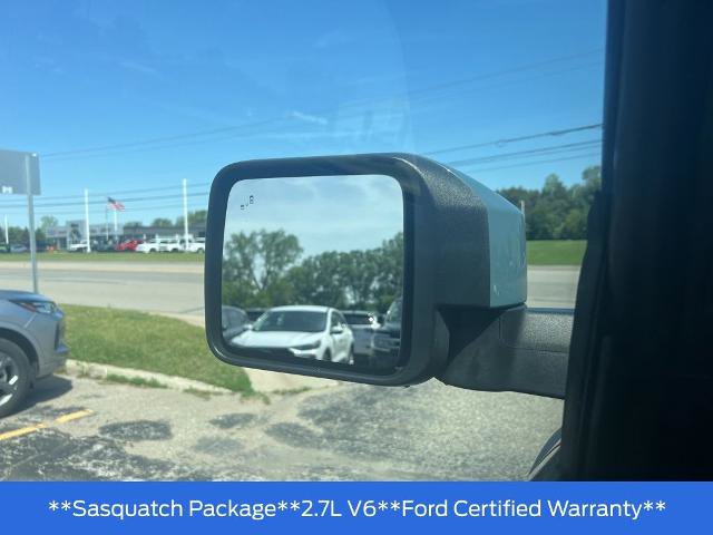 Certified 2022 Ford Bronco Outer Banks w/ Sasquatch Package AWD/4WD image 17