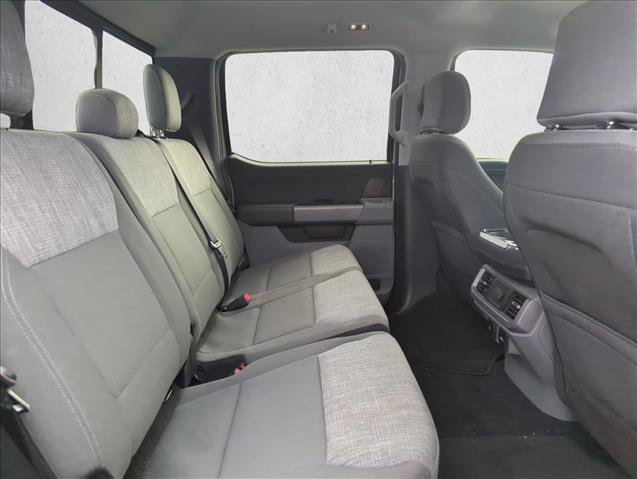 Certified 2023 Ford F150 2WD SuperCrew image 22