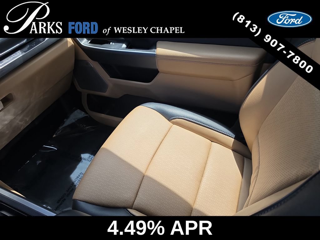 Certified 2026 Ford F450 Lariat w/ Lariat Premium Package AWD/4WD image 14