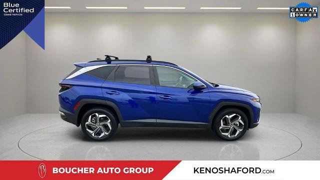 Used 2024 Hyundai Tucson SEL w/ Convenience Package AWD/4WD image 4