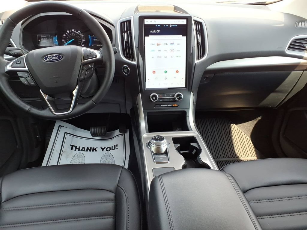 Certified 2024 Ford Edge SEL AWD/4WD image 11
