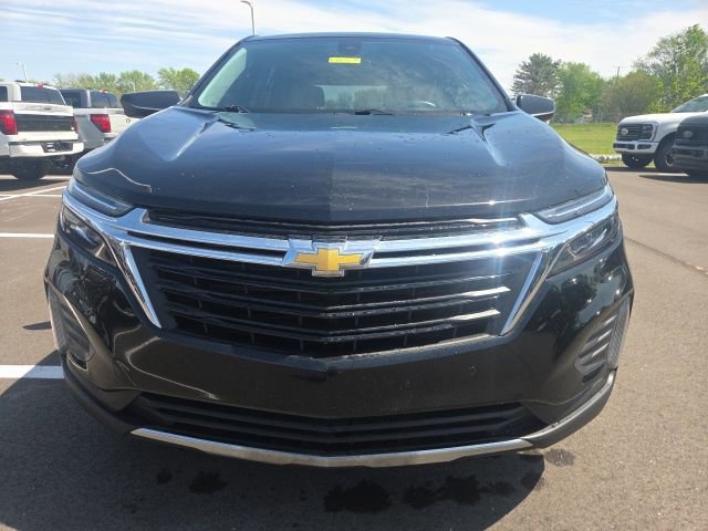 Used 2024 Chevrolet Equinox LT w/ Driver Convenience Package FWD image 7