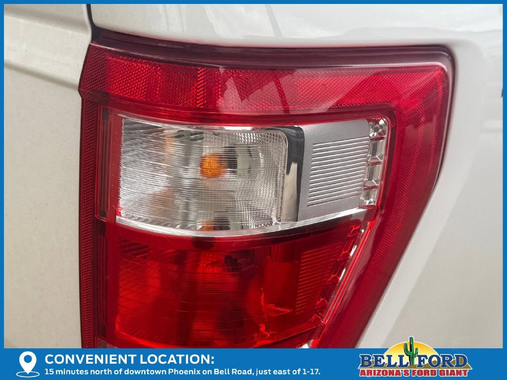 Certified 2023 Ford F150 XL w/ STX Appearance Package RWD image 11