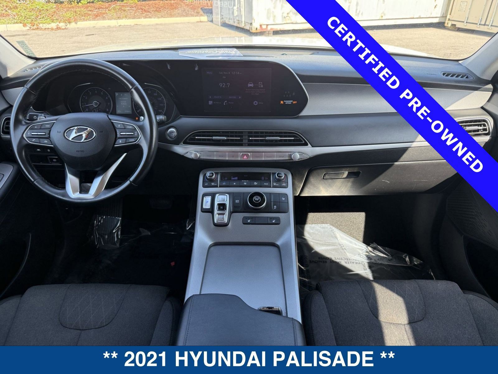 Used 2021 Hyundai Palisade SEL w/ Cargo Package image 16