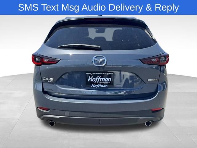 Used 2023 MAZDA CX-5 Carbon Edition AWD/4WD image 4