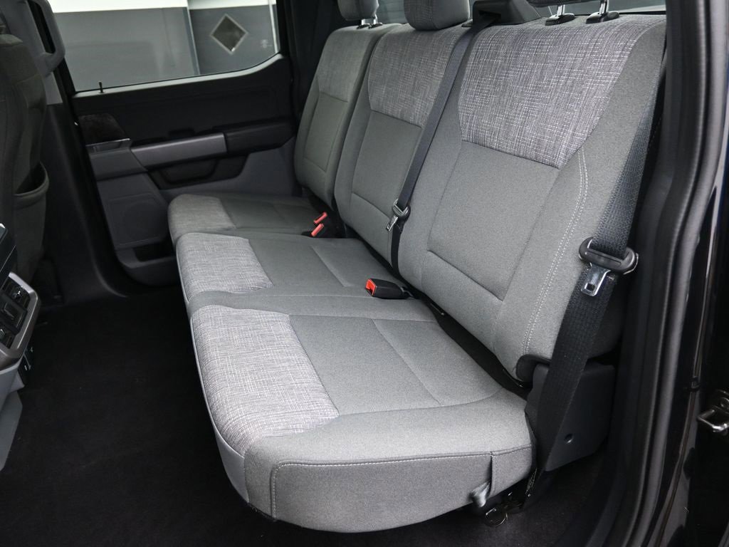 Certified 2023 Ford F150 XLT w/ Equipment Group 302A High image 41