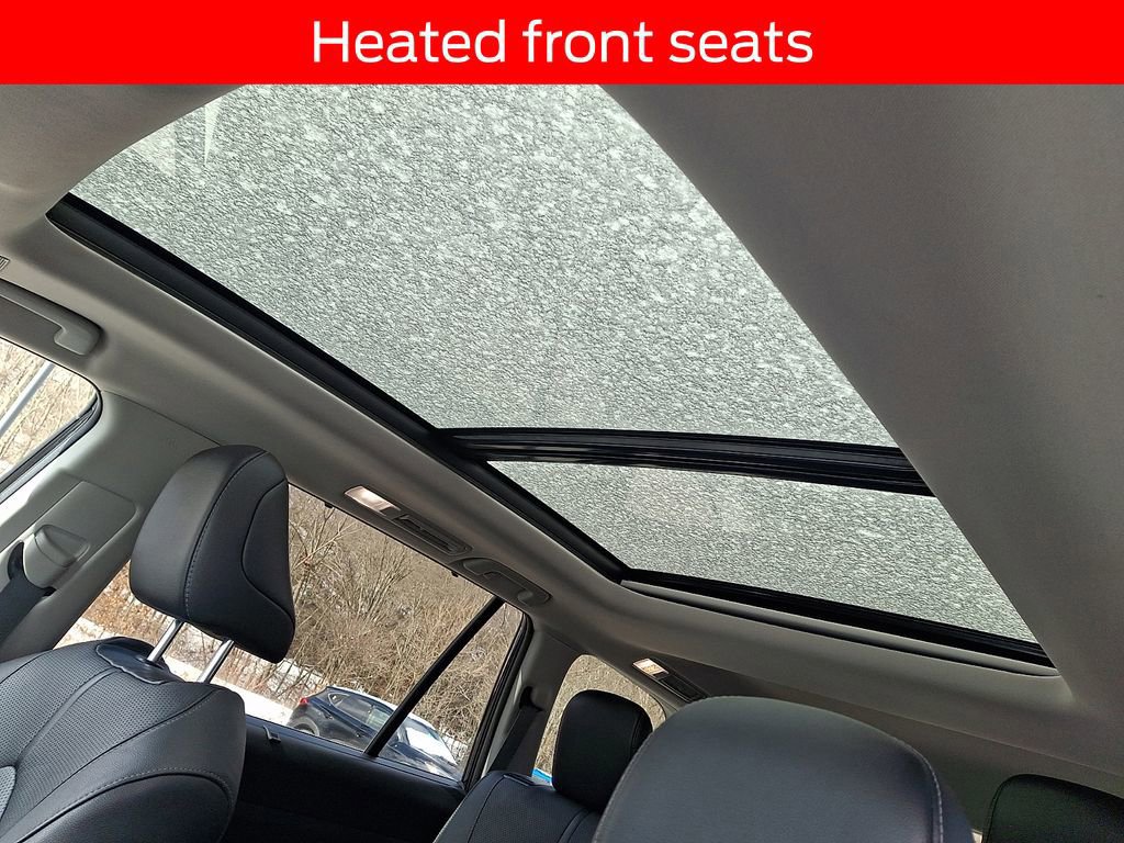 Used 2024 Toyota Grand Highlander Limited image 15