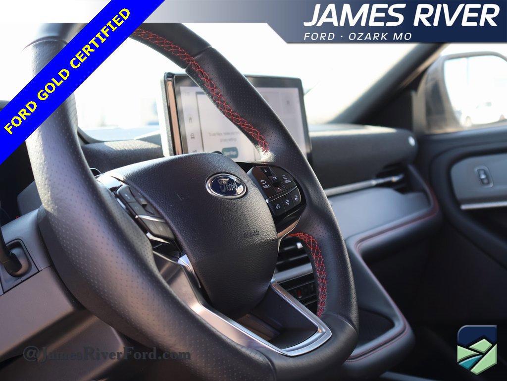 Certified 2025 Ford Explorer ST-Line w/ ST-Line Street Pack image 26