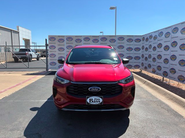 Certified 2023 Ford Escape ST-Line w/ Tech Pack #1 FWD image 3