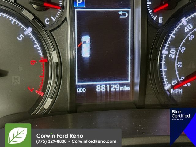 Used 2021 Toyota 4Runner SR5 AWD/4WD image 16