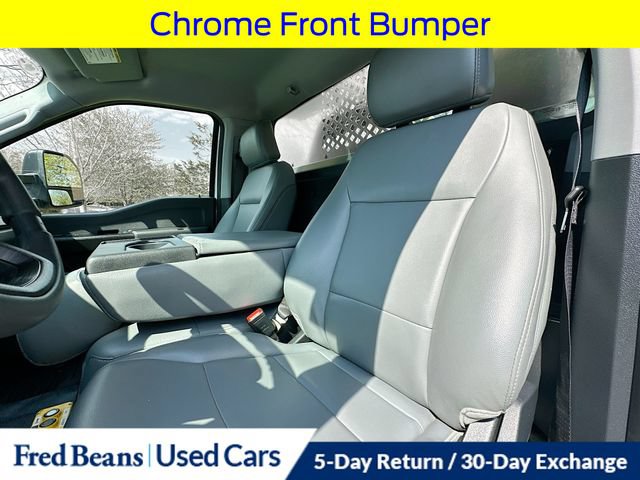 Certified 2024 Ford F550 4x4 Regular Cab Super Duty image 24