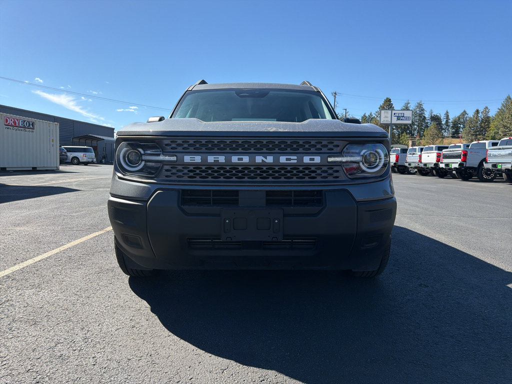 Certified 2025 Ford Bronco Sport Big Bend AWD/4WD image 13