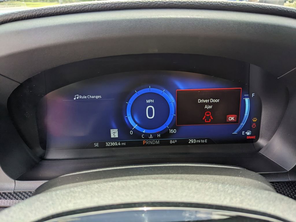 Certified 2023 Ford Explorer ST w/ Equipment Group 401A image 38