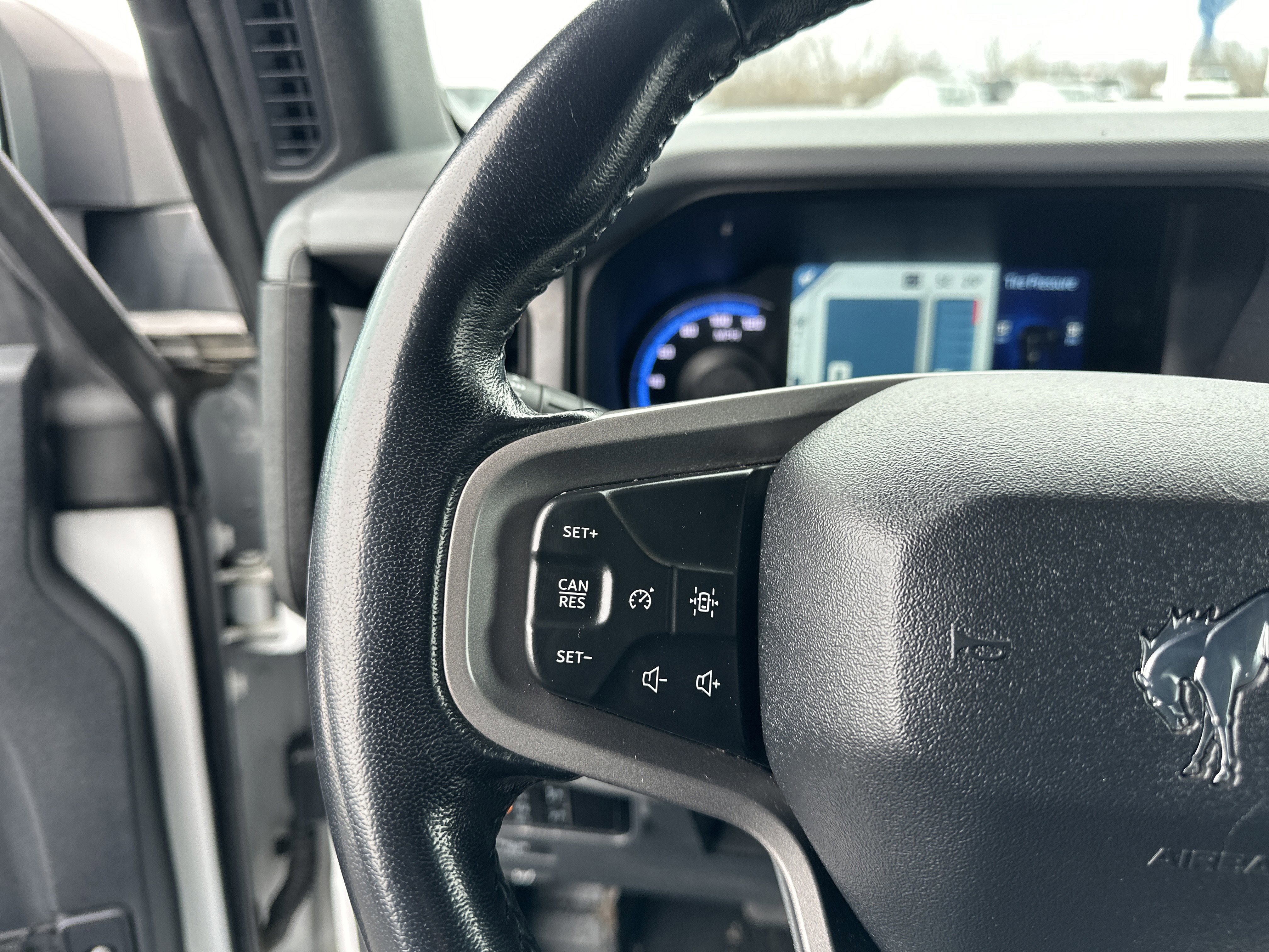 Certified 2023 Ford Bronco Big Bend w/ Sasquatch Package image 21